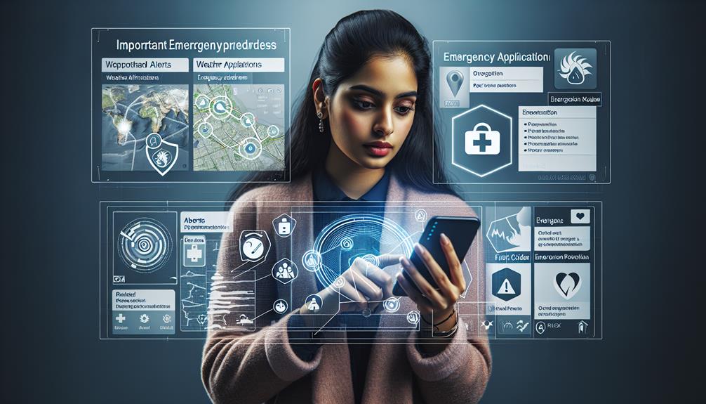 Using Smartphones and Apps for Emergency Preparedness - End Times Preppers