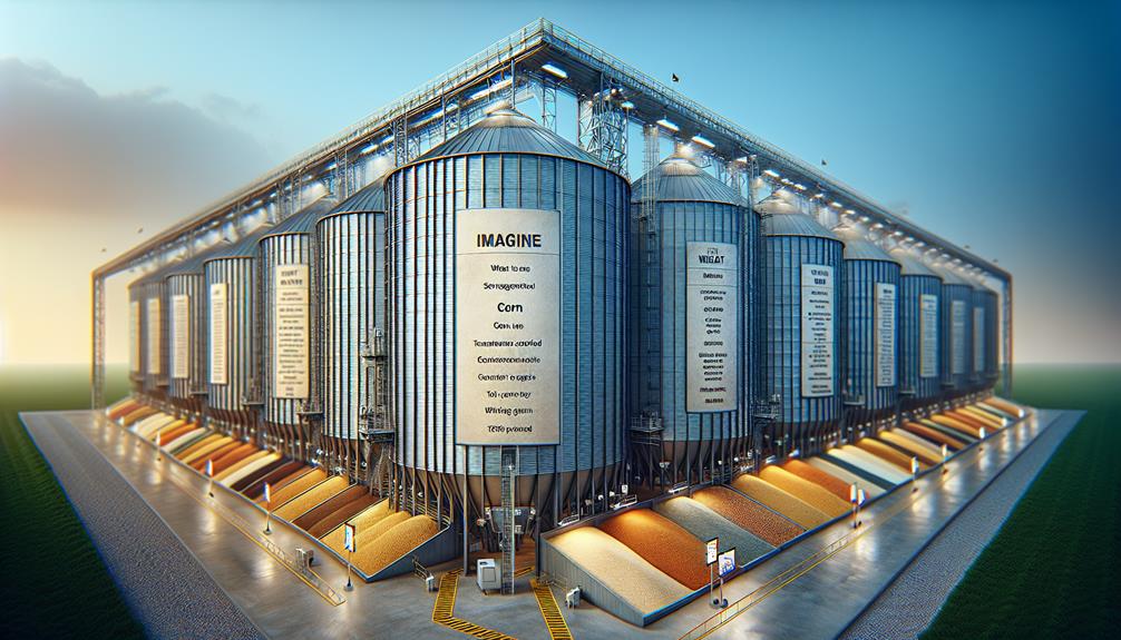 Long-Term Grain Storage Solutions - End Times Preppers