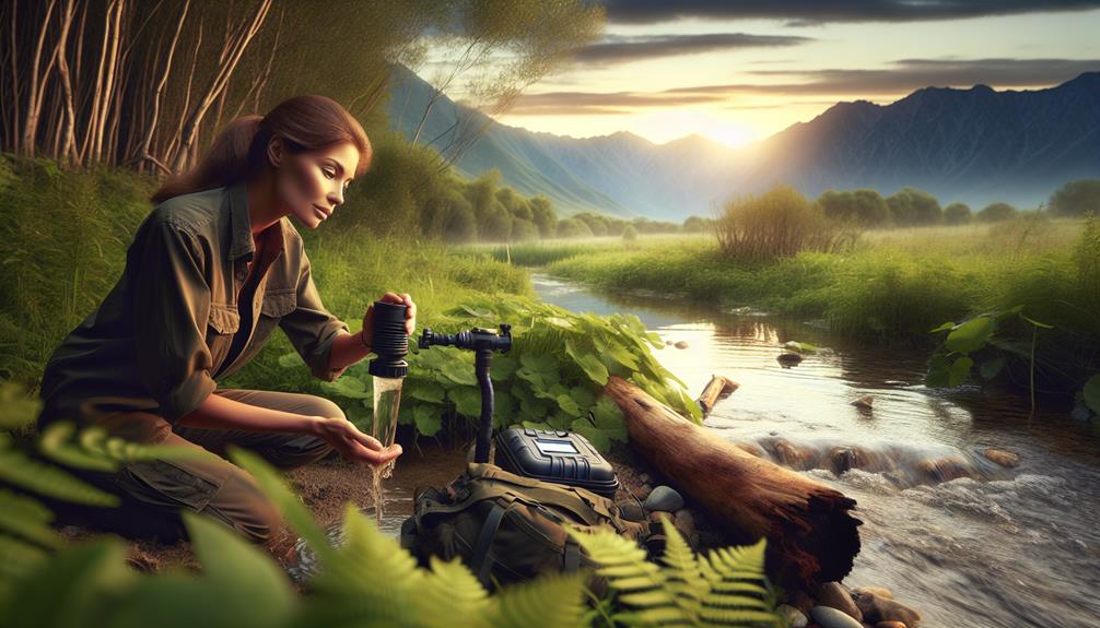 Water Purification Techniques Outdoors - End Times Preppers