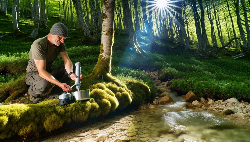 Essential Techniques for Water Purification Outdoors - End Times Preppers